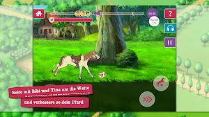 Bibi & Tina: Pferdeturnier Screenshot 3