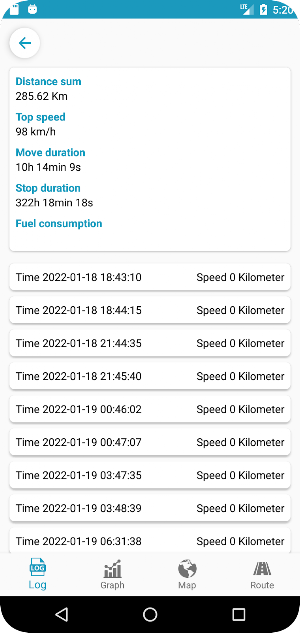 FleetsOn Screenshot 3