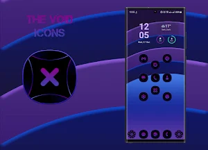 The Void Icon Pack Screenshot 0