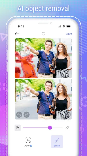 Background Eraser & Bg Remover Screenshot 1
