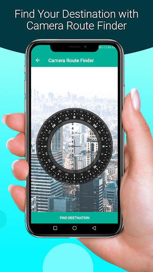 Car Speedometer & Way Finder Screenshot 0