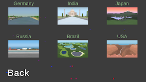 Catch The Countryball Screenshot 3