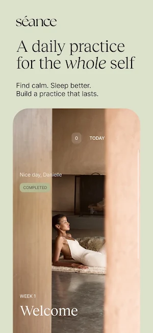Séance Screenshot 0
