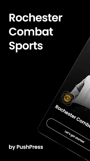 Rochester Combat Sports Screenshot 0