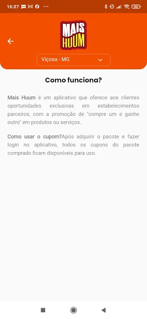 Mais Huum Screenshot 1