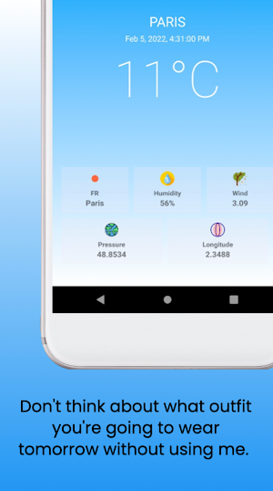 Weather - Hava Durumu Screenshot 2