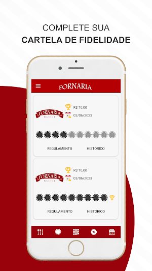 Fornaria Screenshot 1