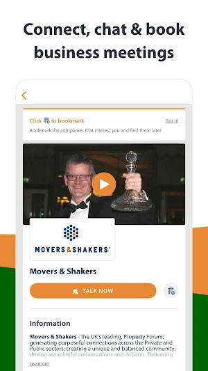 Movers & Shakers Screenshot 2