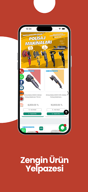 Mixer Auto Care Screenshot 3