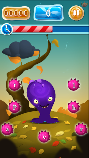 Feed The Monster (Portuguese) Screenshot 0