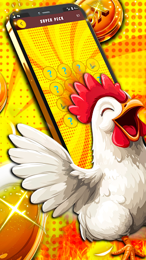 Chicken Rush Screenshot 2