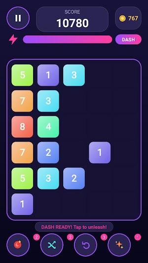 Meld Dash Screenshot 3