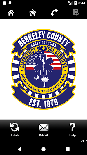 Berkeley County EMS Screenshot 0