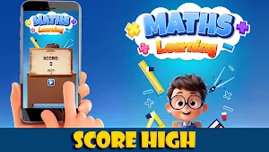 Math Learning Screenshot 3