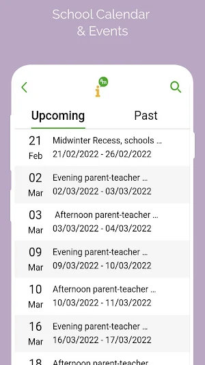 iAM HS Screenshot 1