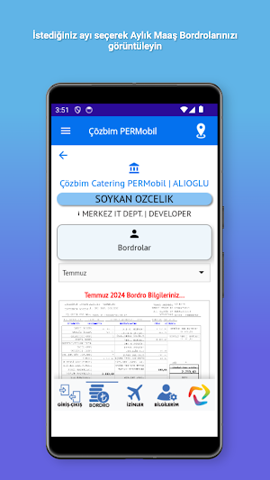 Çözbim PERMobil Screenshot 2