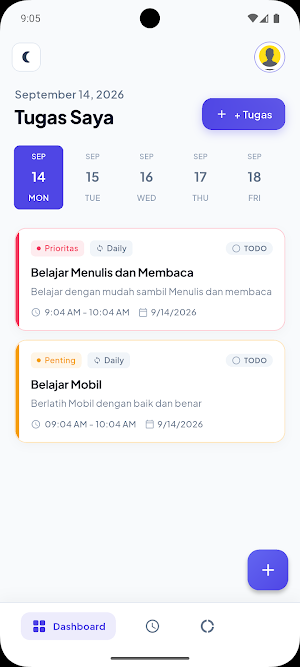 Catatan Pengingat Screenshot 2