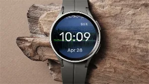 Forest Lake - Watch Face Screenshot 1
