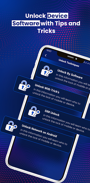 IMEI Unlock: Device Unlock Screenshot 2