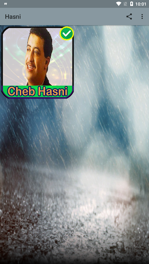 Cheb Hasni mp3 حسني بدون انترنت Screenshot 0
