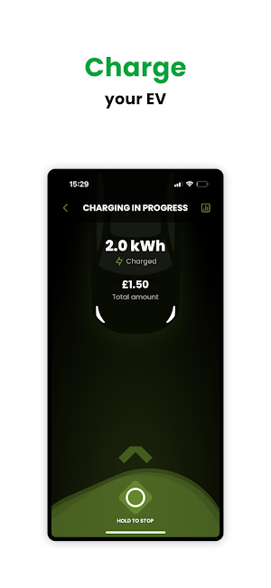 ScottishPower Recharge Screenshot 3