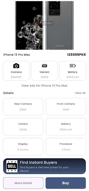 MONGA | Mobile and Gadgets Screenshot 2