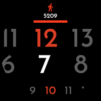 AD Moment - Watch Face