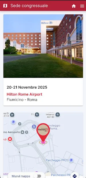 PharmacON 2025 Screenshot 1