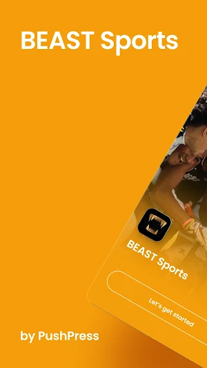 BEAST Sports Screenshot 0