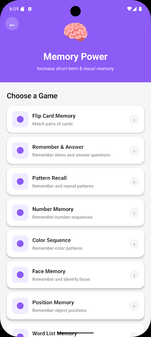 Brain Boost Screenshot 3