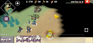 Late Knight RTS Screenshot 3