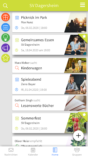 SV Dagersheim Screenshot 0