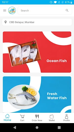 Fish eCart - Fresh Fish Online Screenshot 0