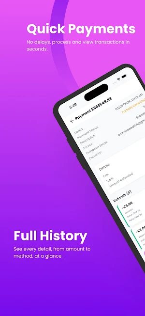 FlowPOS Screenshot 3