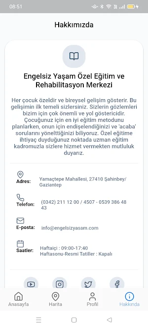 EYM MOBİL Screenshot 2