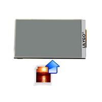 LilyGo EPD47 Image Sender
