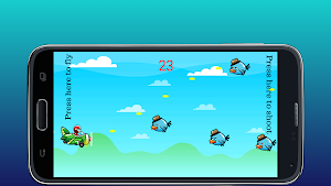 Bird Shooting Screenshot 1