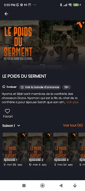 vicaflix Screenshot 3