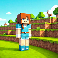 Block Craft Build & Survive