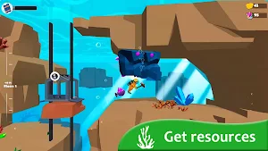 Scuba Diver: Treasure Islands Screenshot 1