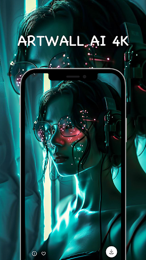ArtWall AI 4K Screenshot 2