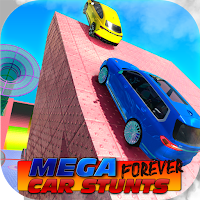 Super Auto Stunts: Mega Ramps!