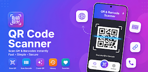 QR & Barcode Scanner Screenshot 0