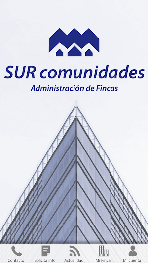 SurComunidades Screenshot 0