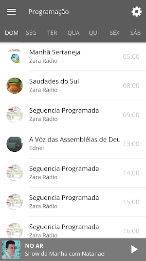 Radio Popular de Urupá Screenshot 1