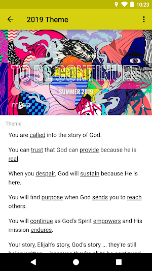 CIY MOVE Screenshot 2