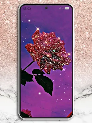 Glitter Wallpapers Sparkling Screenshot 0