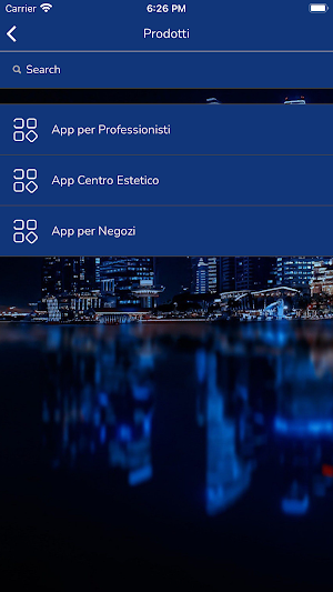 Appmobilecity Screenshot 2