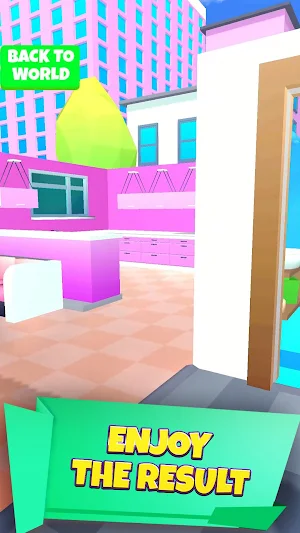 Idle Home Repair Screenshot 2