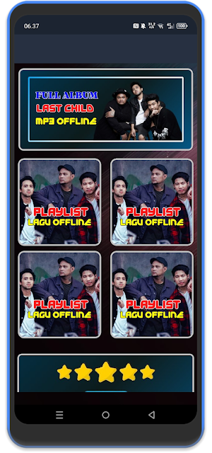 Last Child Full Album Offline Screenshot 1